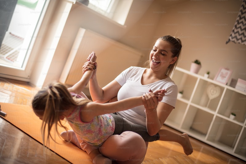 Yoga Play with Kids